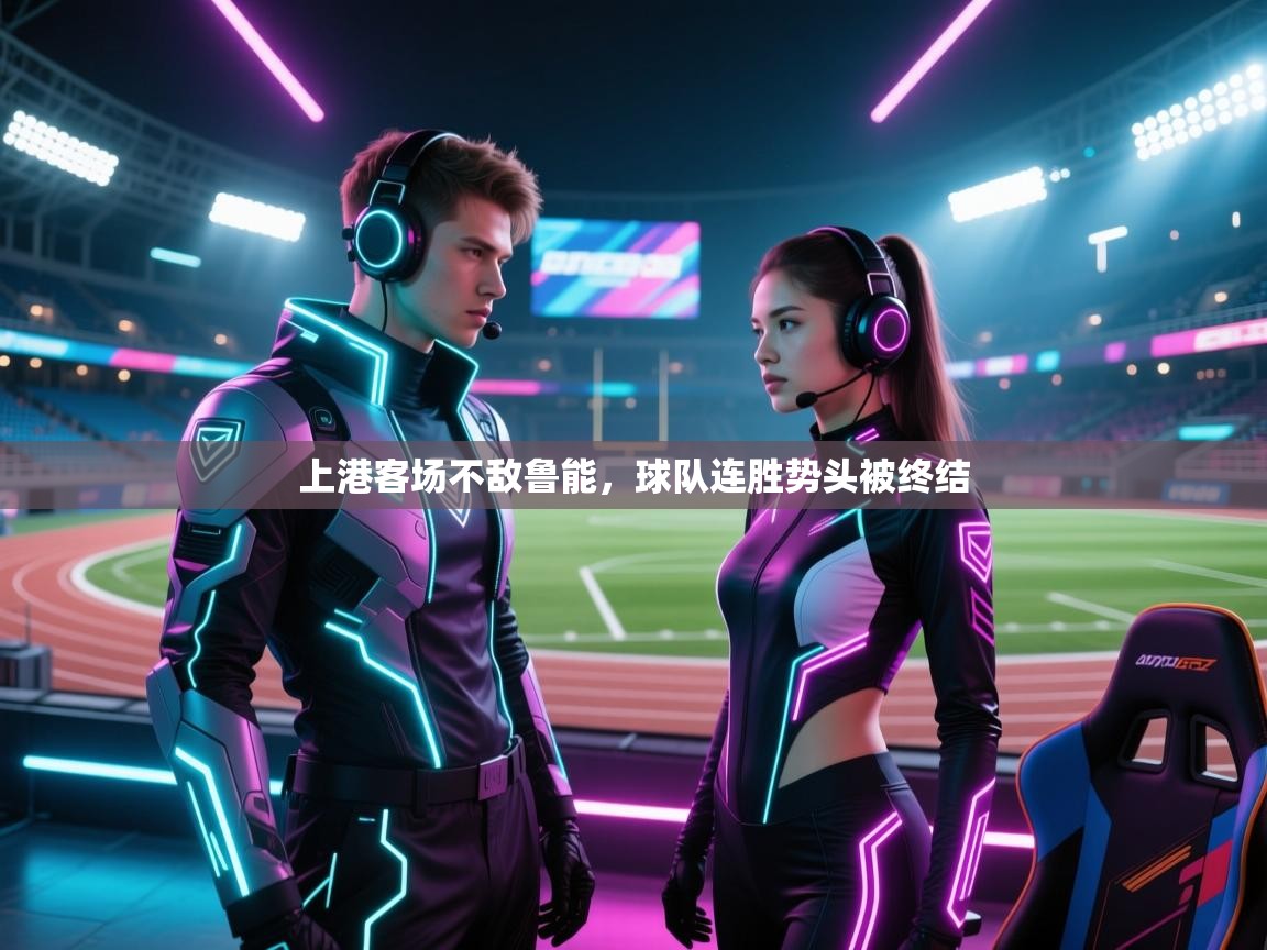 乐动体育最新版app免费下载-上港客场不敌鲁能，球队连胜势头被终结
