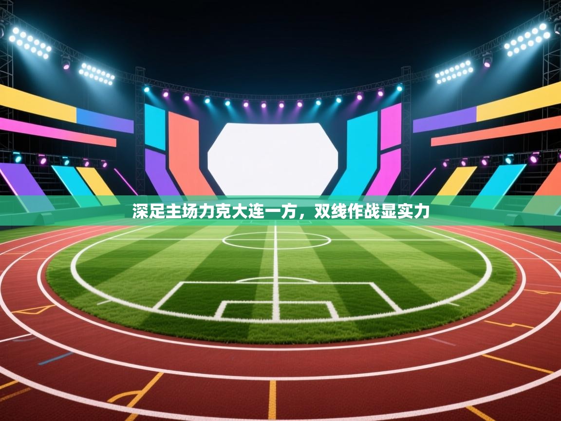 乐动体育平台-深足主场力克大连一方，双线作战显实力