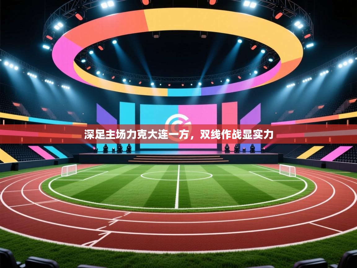 乐动体育平台-深足主场力克大连一方，双线作战显实力
