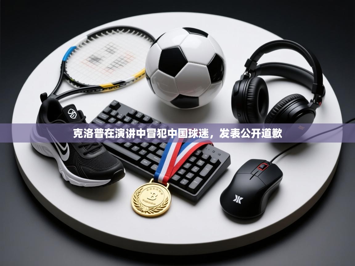 乐动体育app入口ld体育官方入口-克洛普在演讲中冒犯中国球迷，发表公开道歉