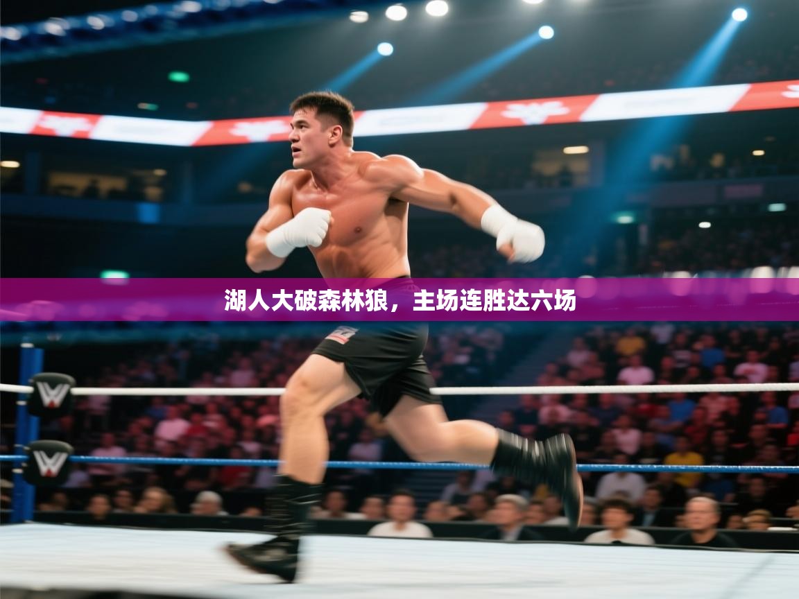 乐动体育app评价-湖人大破森林狼，主场连胜达六场