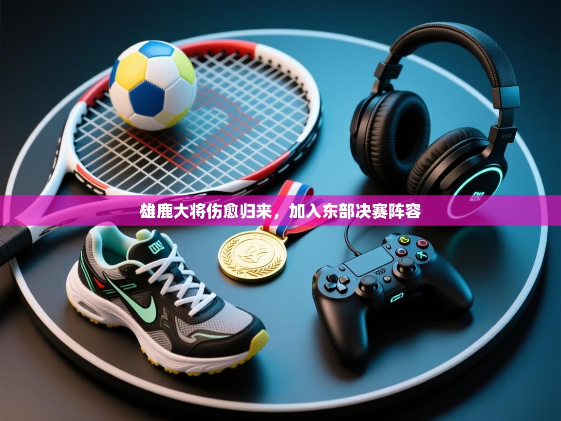 乐动体育官网-雄鹿大将伤愈归来，加入东部决赛阵容