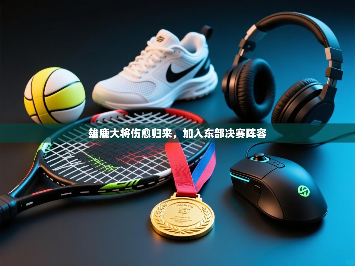 乐动体育官网-雄鹿大将伤愈归来，加入东部决赛阵容