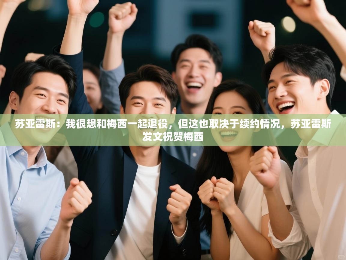 ld乐动体育app官方网站-苏亚雷斯：我很想和梅西一起退役，但这也取决于续约情况，苏亚雷斯发文祝贺梅西  第2张