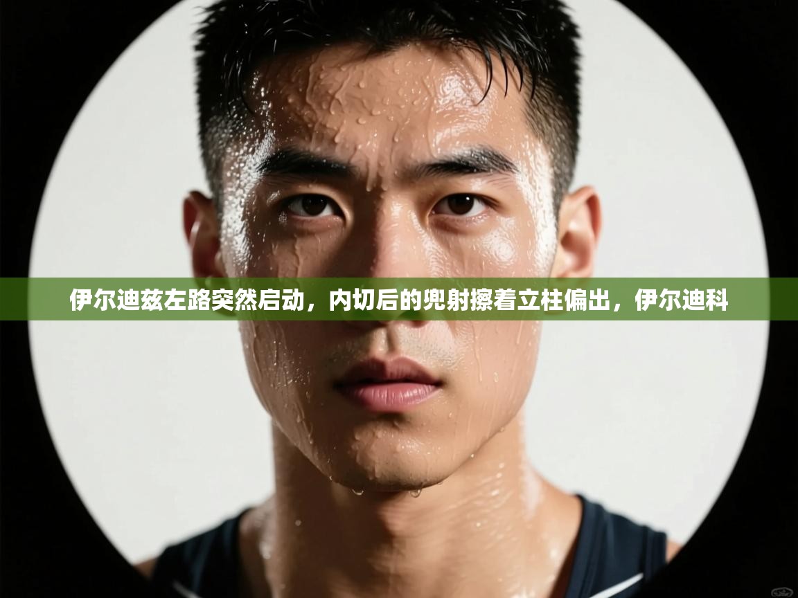 乐动体育app-伊尔迪兹左路突然启动，内切后的兜射擦着立柱偏出，伊尔迪科  第1张