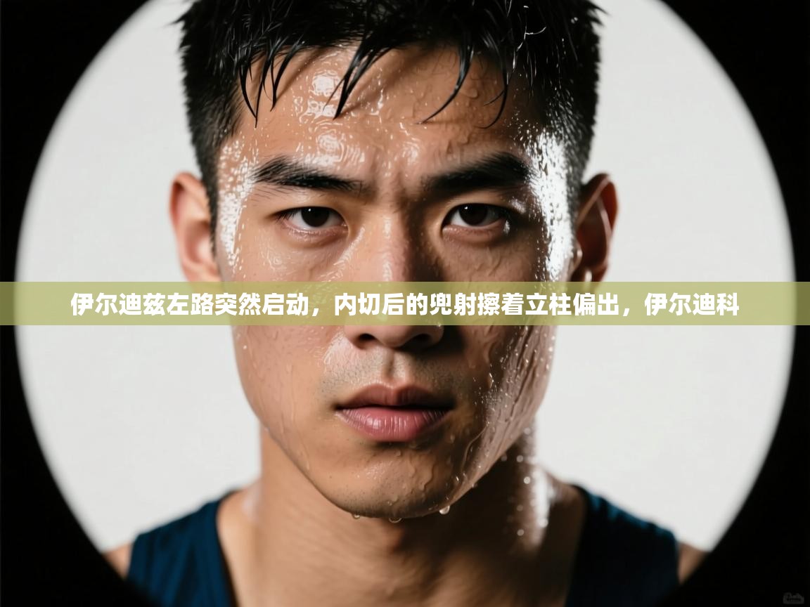 乐动体育app-伊尔迪兹左路突然启动，内切后的兜射擦着立柱偏出，伊尔迪科  第3张