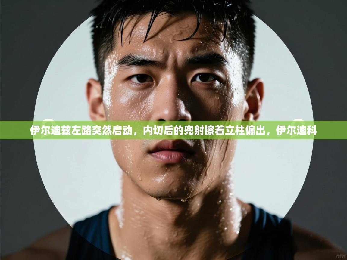 乐动体育app-伊尔迪兹左路突然启动，内切后的兜射擦着立柱偏出，伊尔迪科  第4张