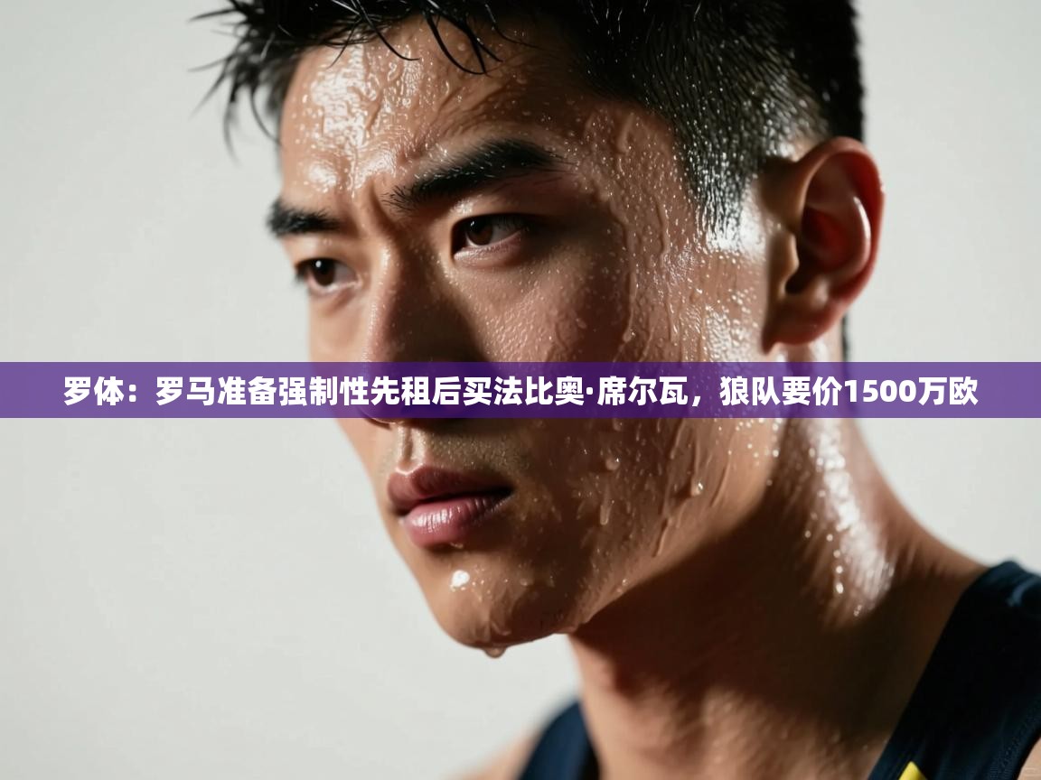 乐动体育官网登录平台-罗体:罗马准备强制性先租后买法比奥·席尔瓦,狼队要价1500万欧 第1张