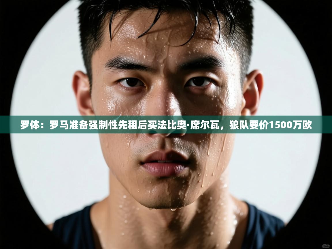 乐动体育官网登录平台-罗体:罗马准备强制性先租后买法比奥·席尔瓦,狼队要价1500万欧 第2张