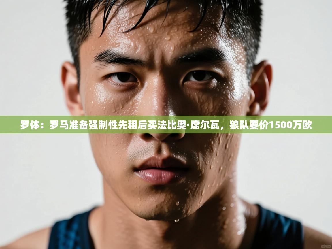 乐动体育官网登录平台-罗体:罗马准备强制性先租后买法比奥·席尔瓦,狼队要价1500万欧 第4张