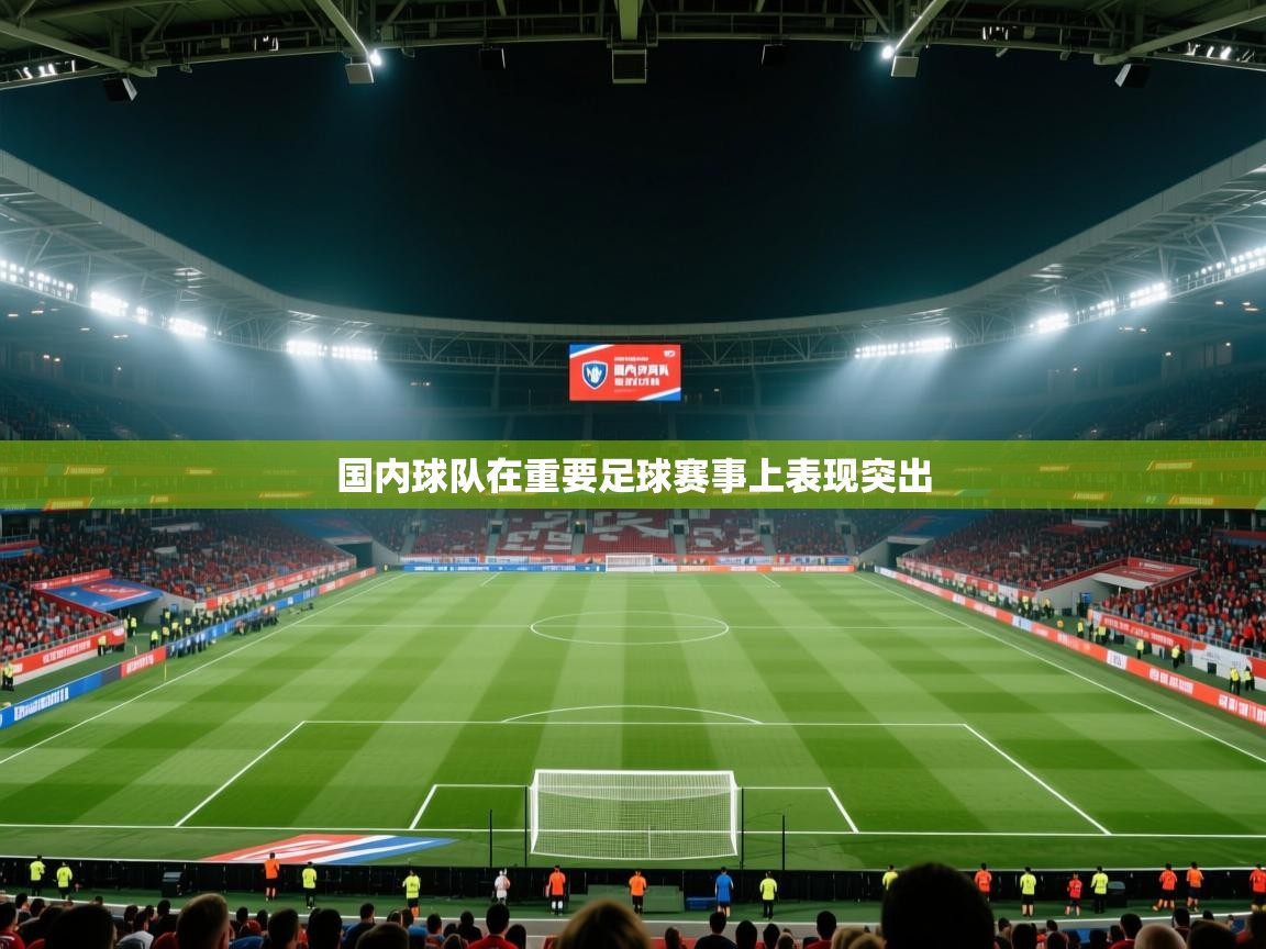 乐动ld体育直播-国内球队在重要足球赛事上表现突出 第2张