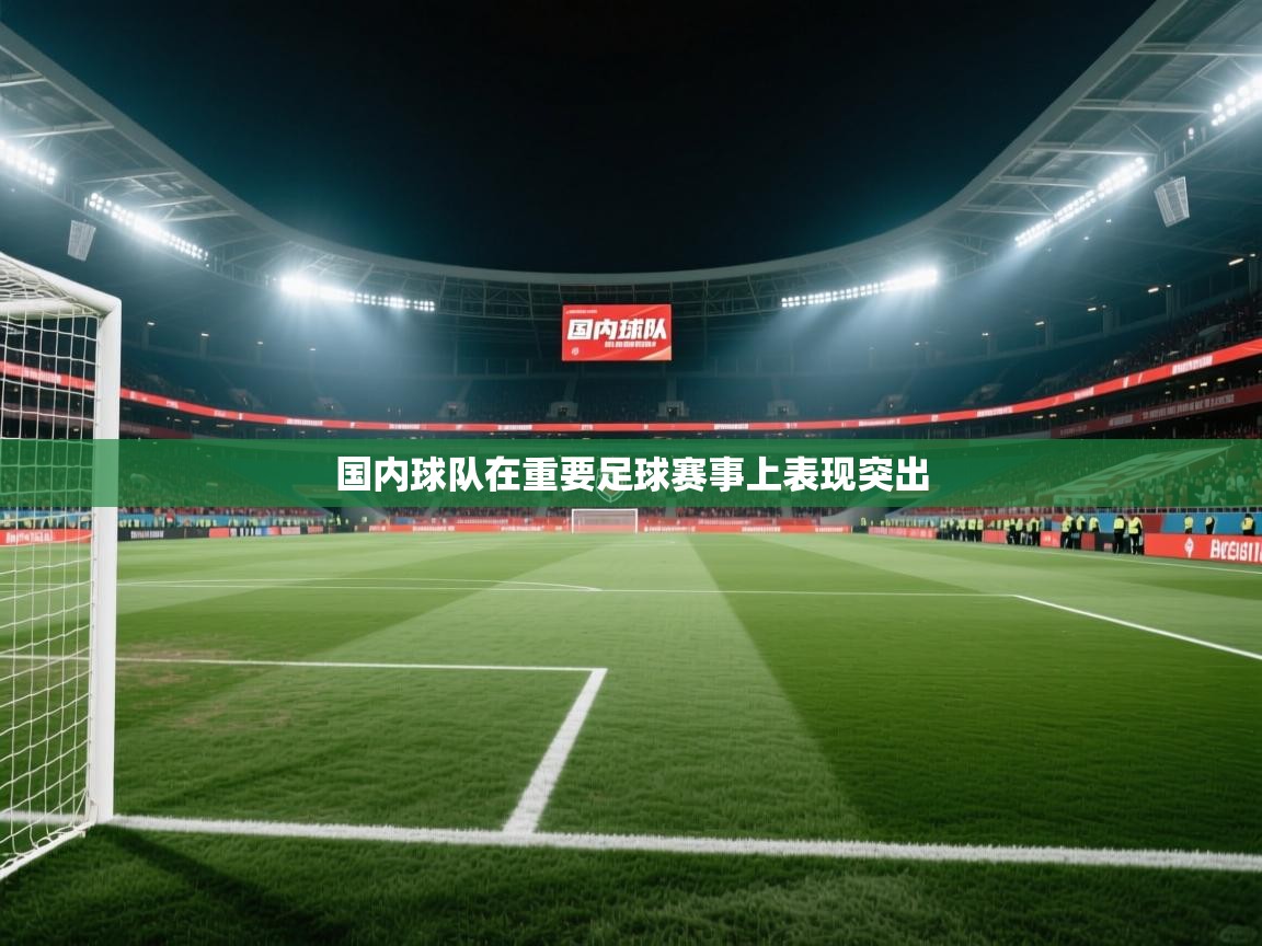 乐动ld体育直播-国内球队在重要足球赛事上表现突出 第3张