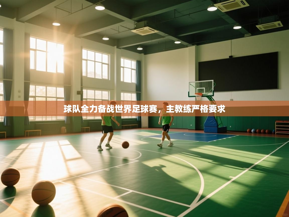 乐动体育app入口ld体育官方入口-球队全力备战世界足球赛，主教练严格要求