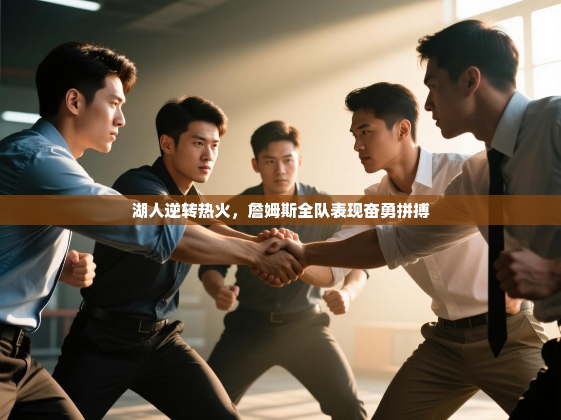 ld乐动体育app官网-湖人逆转热火，詹姆斯全队表现奋勇拼搏  第2张