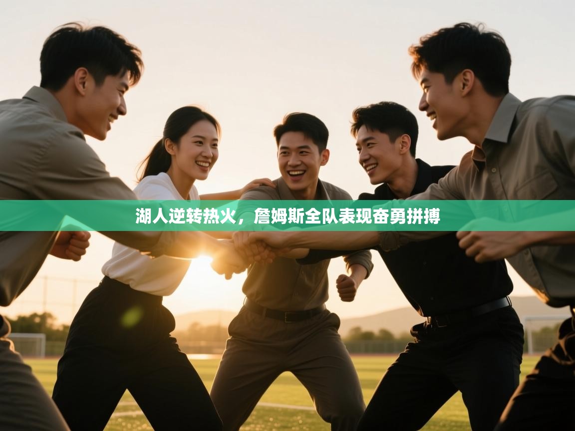 ld乐动体育app官网-湖人逆转热火，詹姆斯全队表现奋勇拼搏  第3张