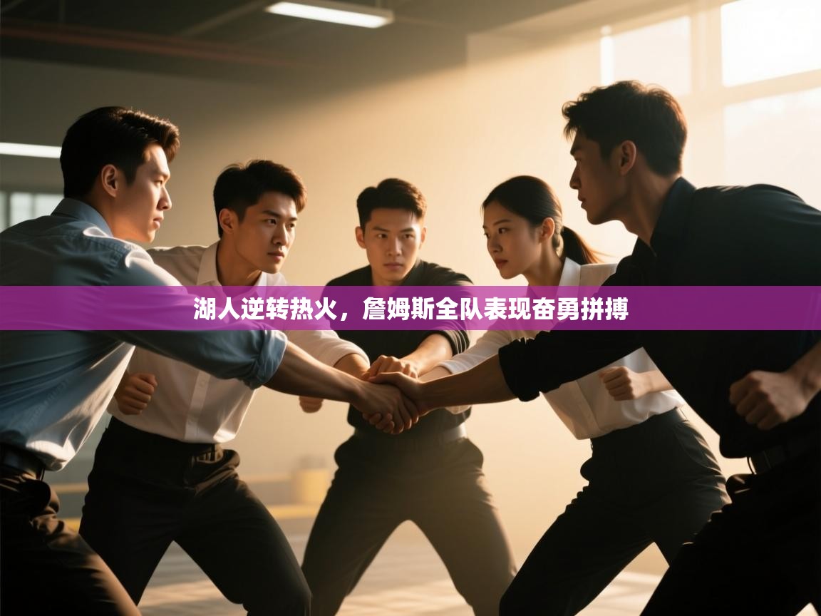 ld乐动体育app官网-湖人逆转热火，詹姆斯全队表现奋勇拼搏  第4张