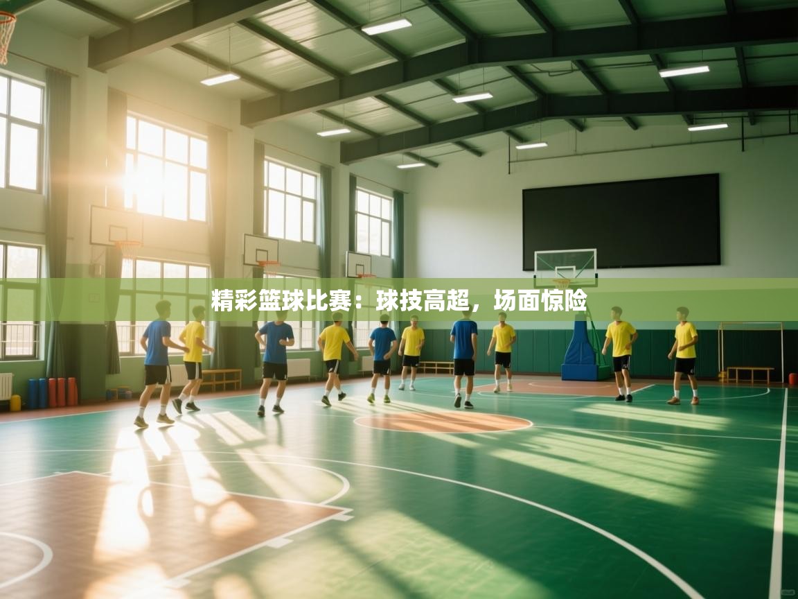 乐动体育app下载地址-精彩篮球比赛：球技高超，场面惊险  第1张