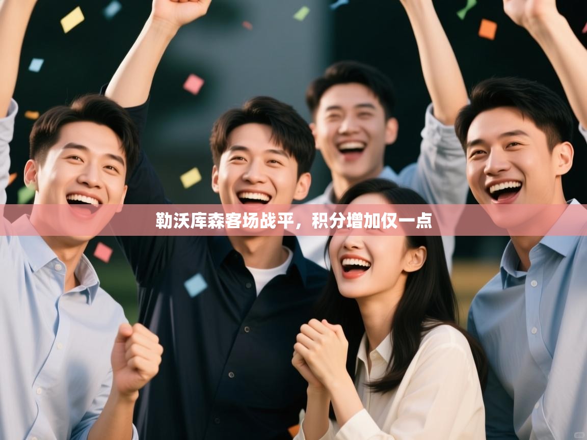 乐动体育直播-勒沃库森客场战平,积分增加仅一点