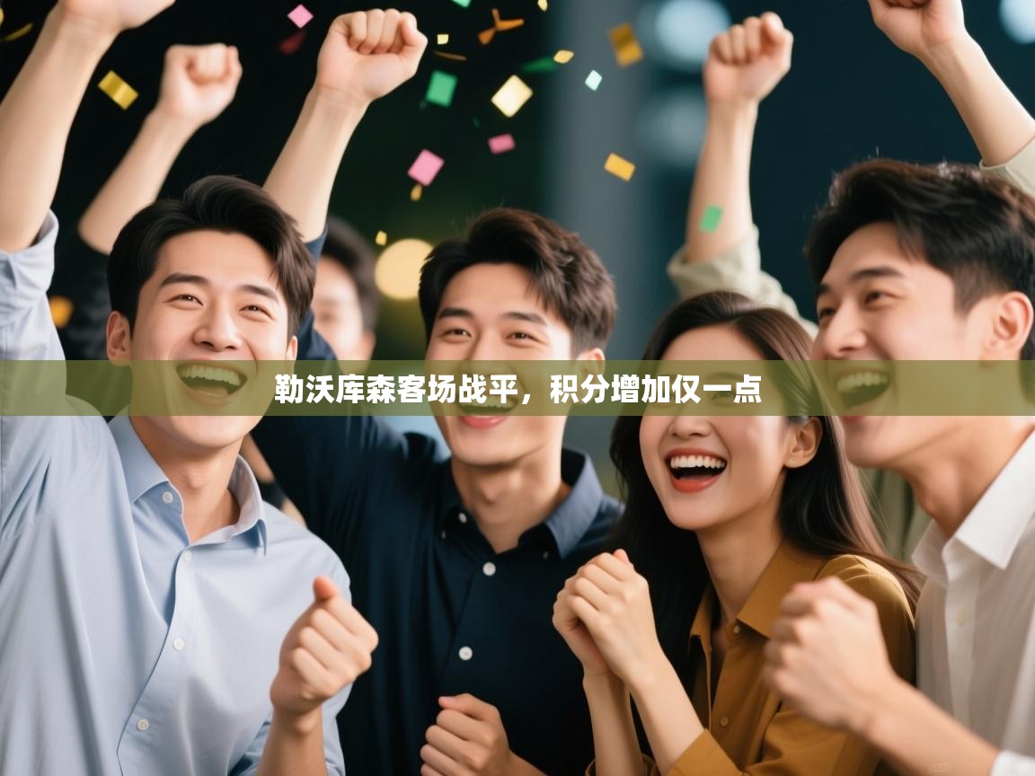 乐动体育直播-勒沃库森客场战平,积分增加仅一点