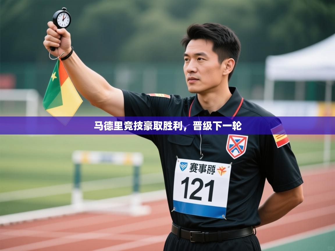 乐动体育app下载教程-马德里竞技豪取胜利，晋级下一轮