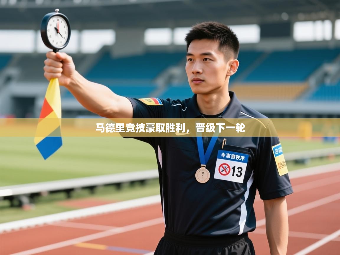 乐动体育app下载教程-马德里竞技豪取胜利，晋级下一轮